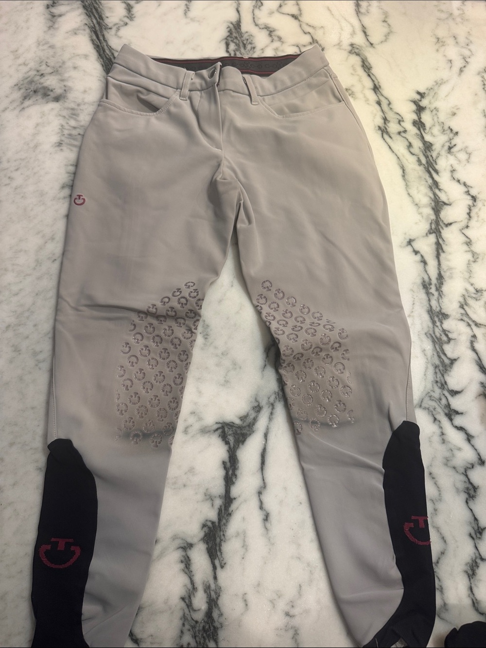 Equestrian Show Breeches